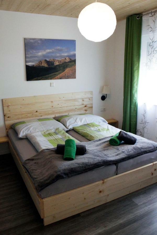 Nature Fun Apartments Hermagor-Pressegger See Exterior foto