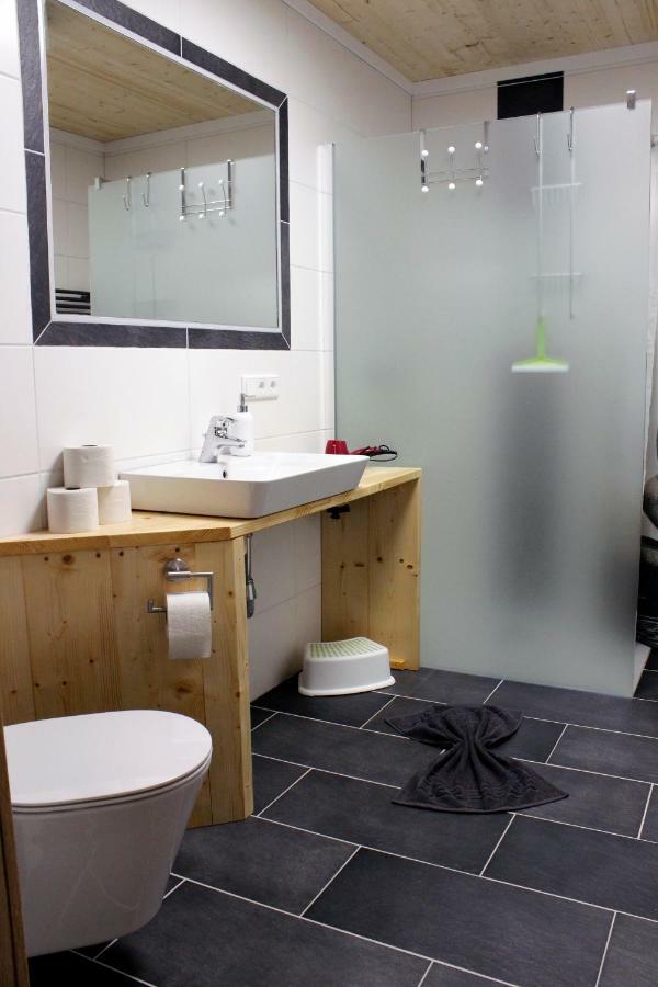 Nature Fun Apartments Hermagor-Pressegger See Exterior foto